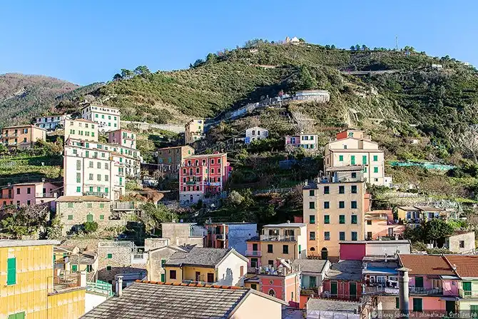 Путешествие в романтичный итальянский городок