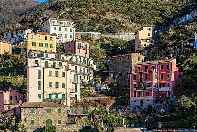 Путешествие в романтичный итальянский городок