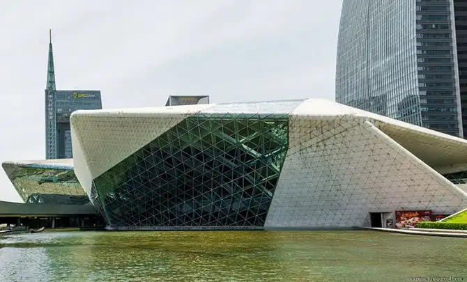 Прогулка по Гуанчжоу