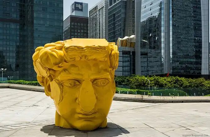 Прогулка по Гуанчжоу