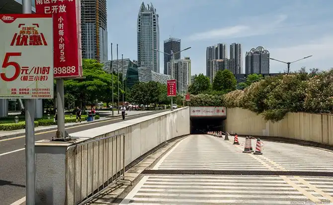 Прогулка по Гуанчжоу