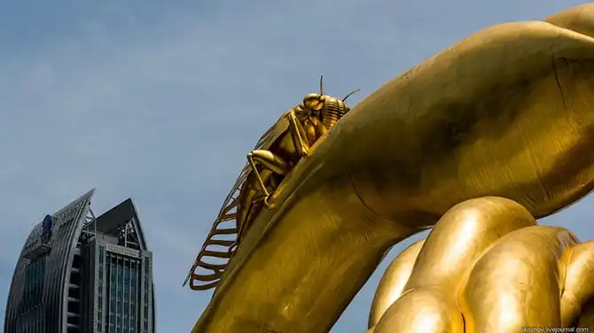 Прогулка по Гуанчжоу