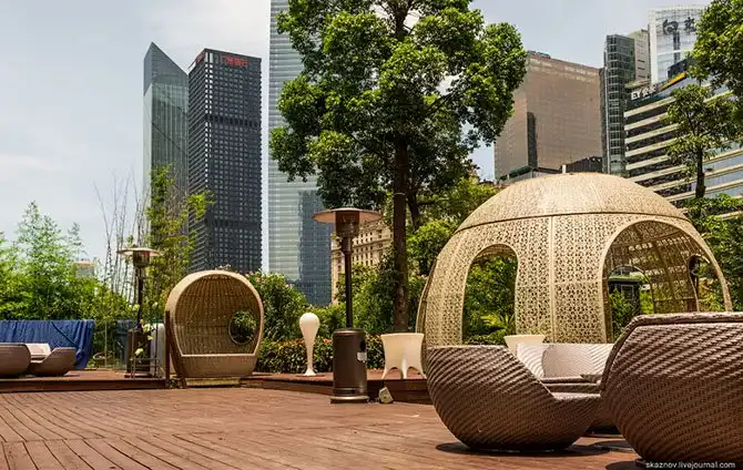 Прогулка по Гуанчжоу