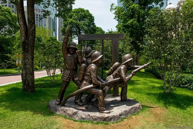 Прогулка по Гуанчжоу