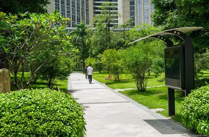 Прогулка по Гуанчжоу