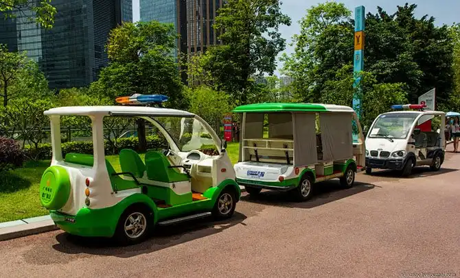 Прогулка по Гуанчжоу