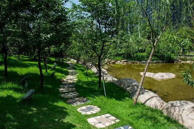 Прогулка по Гуанчжоу