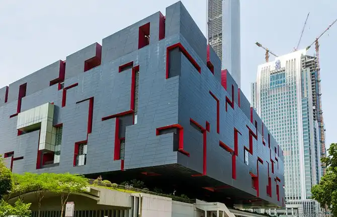 Прогулка по Гуанчжоу