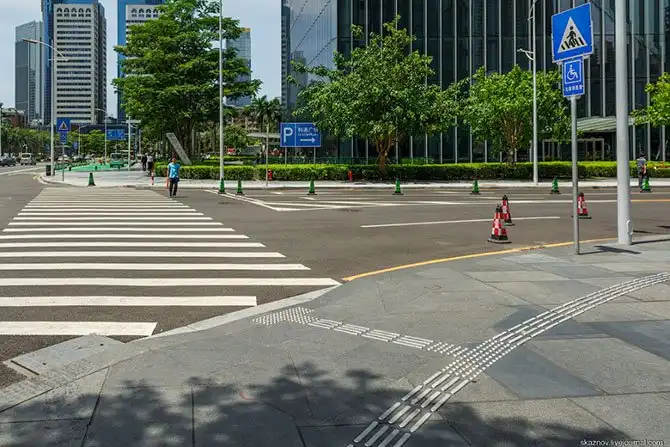 Прогулка по Гуанчжоу