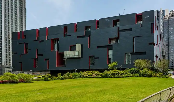 Прогулка по Гуанчжоу