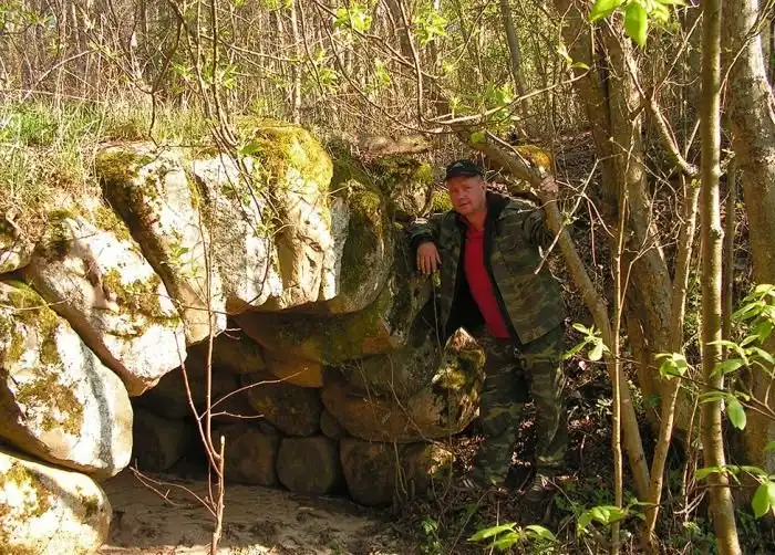 Удивительные каменные мостики в Тверской области