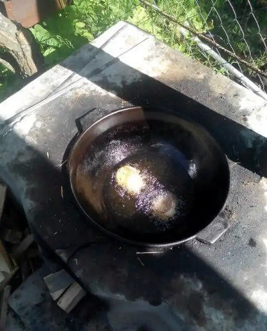 Как приготовить казан-кебаб