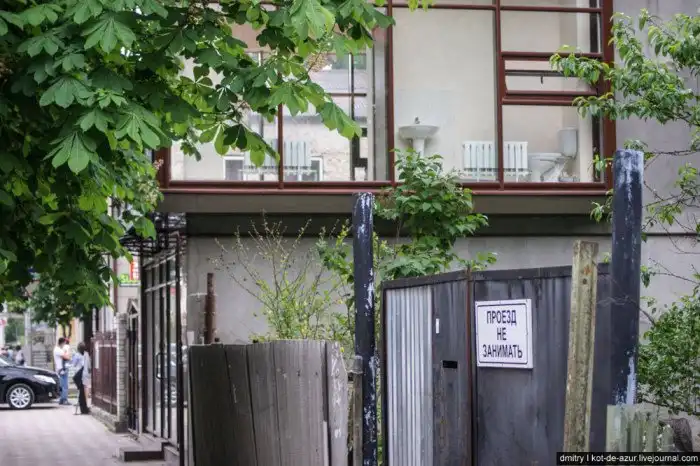 Смелое дизайнерское решение