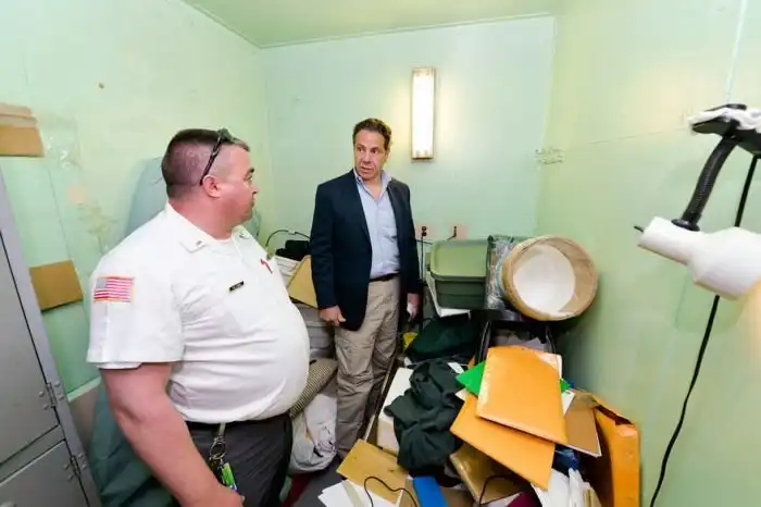 Из американской тюрьмы строгого режима сбежали двое заключенных