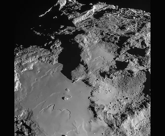 Вокруг Солнечной системы