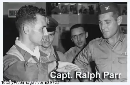 Двойной инцидент в июле 1953-го.