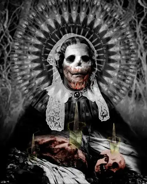 Ужасный арт Джозефа Дональда Майерса