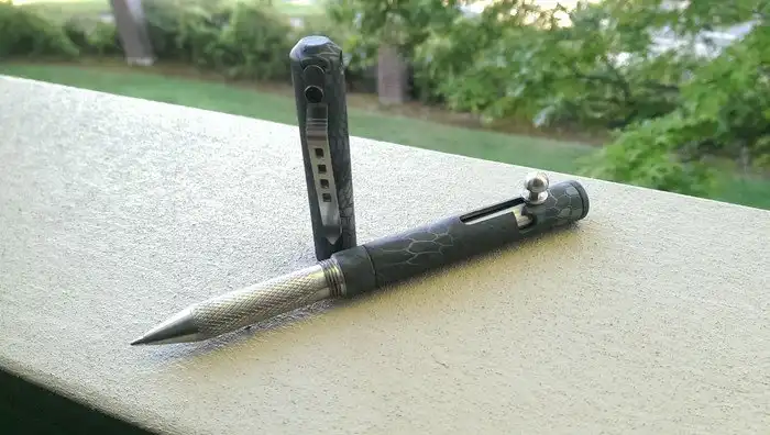 Endure — ручка, помогающая выжить