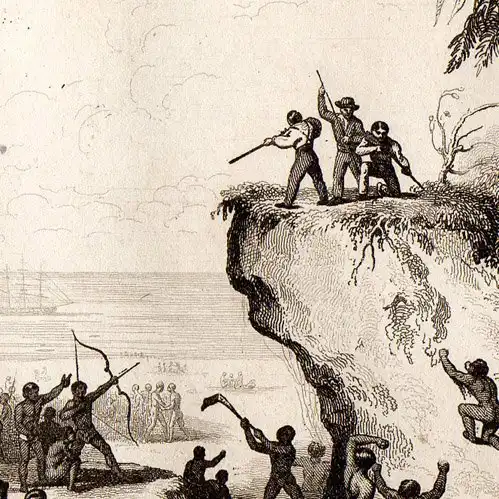 Последнее плавание Лаперуза