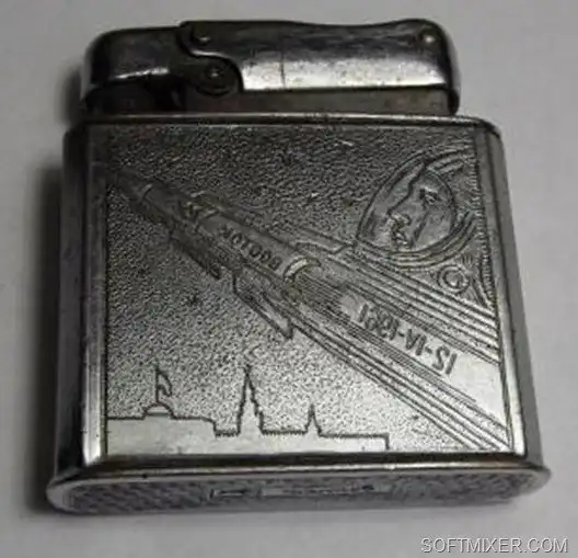 Сделано в СССР: Зажигалки.