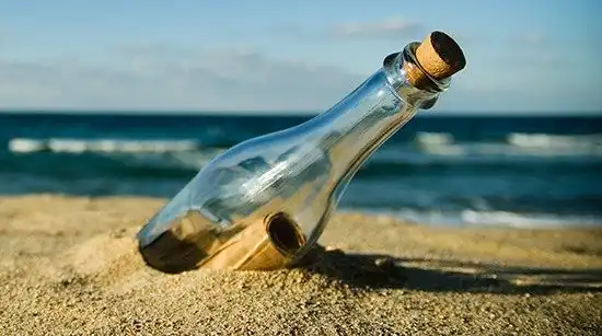 МОРСКАЯ ПОЧТА...