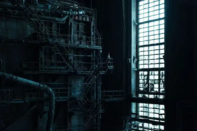 16 заброшенных мест