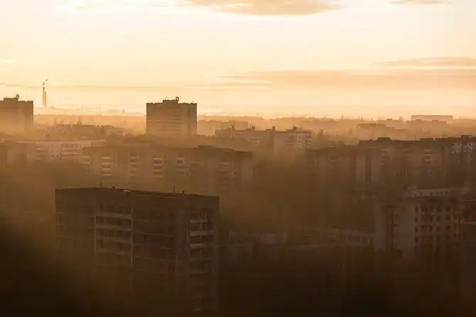 16 заброшенных мест