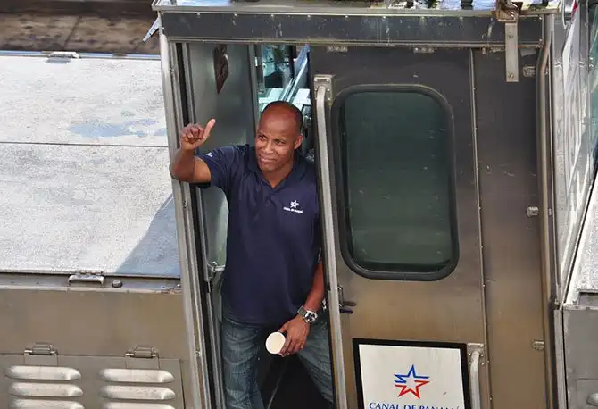 Как устроен Панамский канал