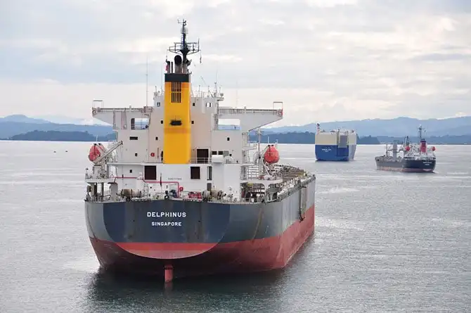 Как устроен Панамский канал