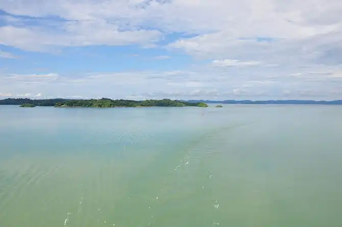 Как устроен Панамский канал