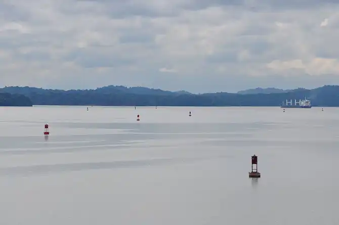 Как устроен Панамский канал