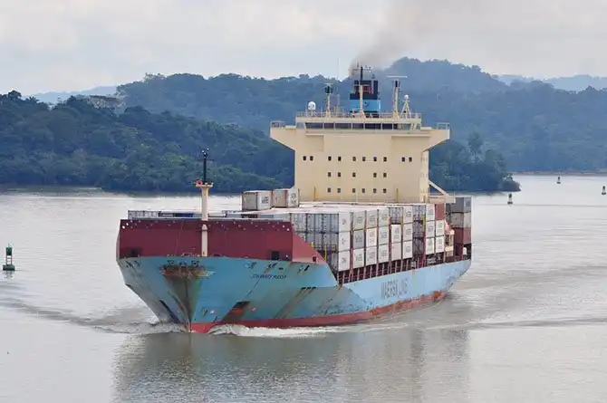 Как устроен Панамский канал