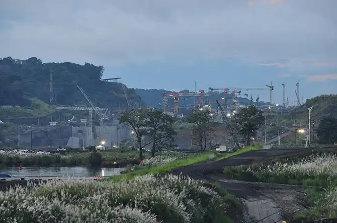 Как устроен Панамский канал