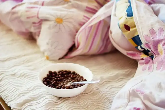 10 простых способов избавиться от бессонницы