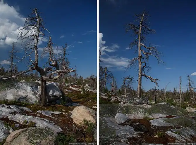 Загадки горы Воттоваара