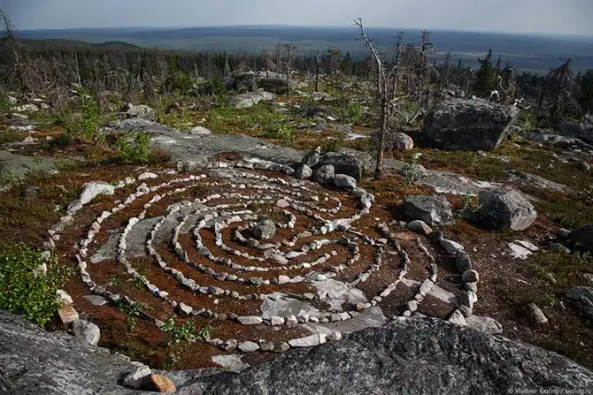 Загадки горы Воттоваара
