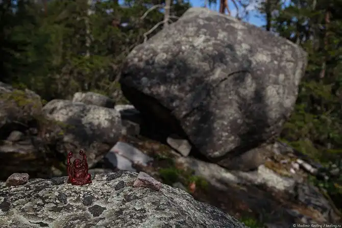 Загадки горы Воттоваара