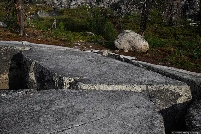 Загадки горы Воттоваара