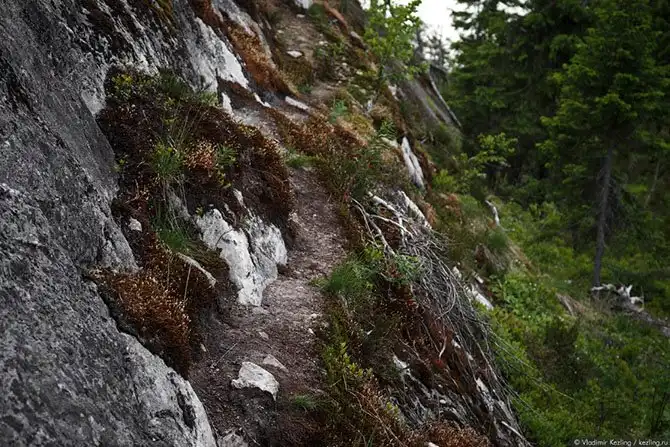 Загадки горы Воттоваара