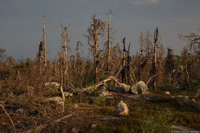 Загадки горы Воттоваара