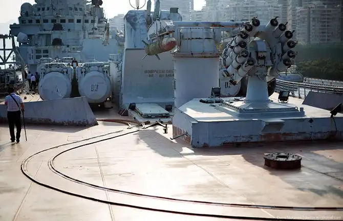 Авианосец «Минск»