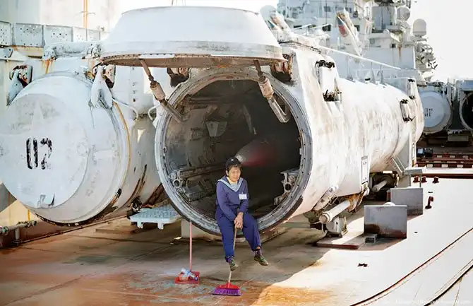 Авианосец «Минск»