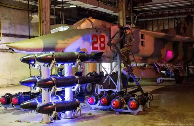 Авианосец «Минск»