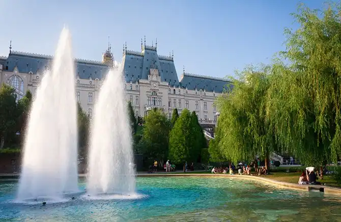 Неизведанная Румыния