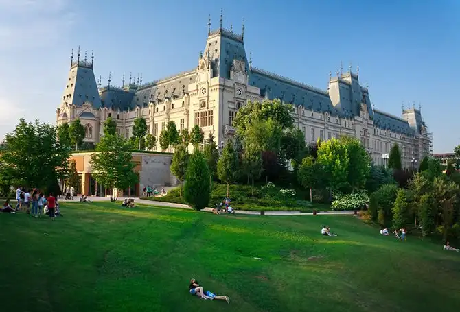 Неизведанная Румыния