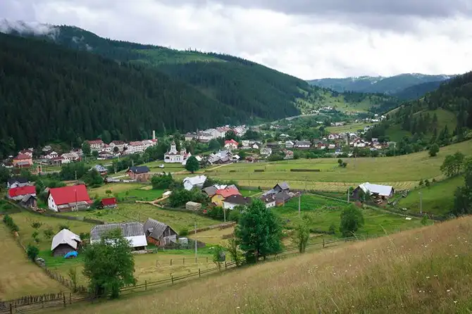 Неизведанная Румыния