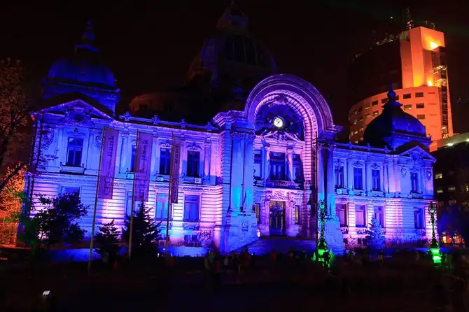 Неизведанная Румыния