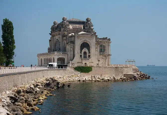 Неизведанная Румыния