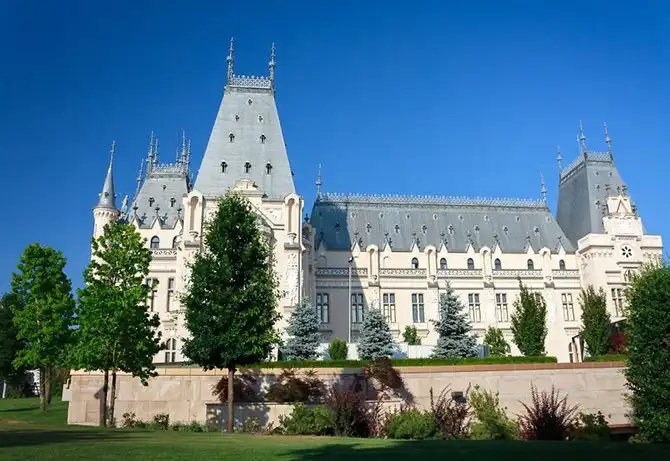 Неизведанная Румыния