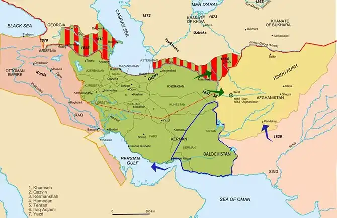 25 вещей, которых мы не знали о Чингисхане